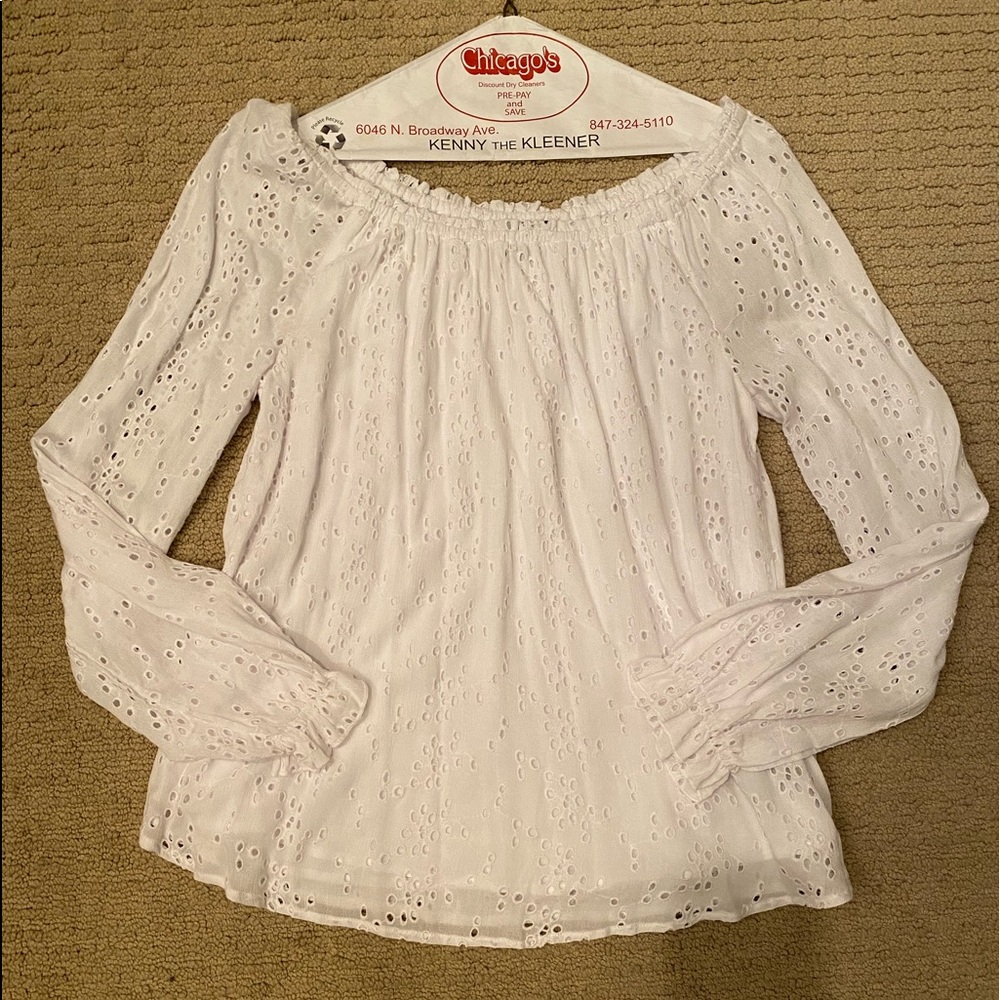 White Blouse